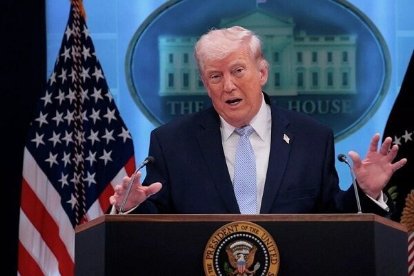ترامپ انتقام جریمه گوگل را از اروپا می گیرد