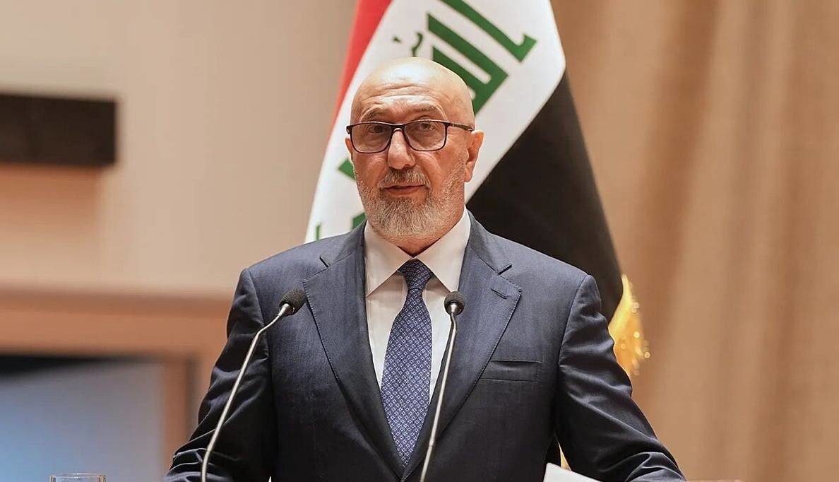 حرفِ دل رئیس جمهور عراق