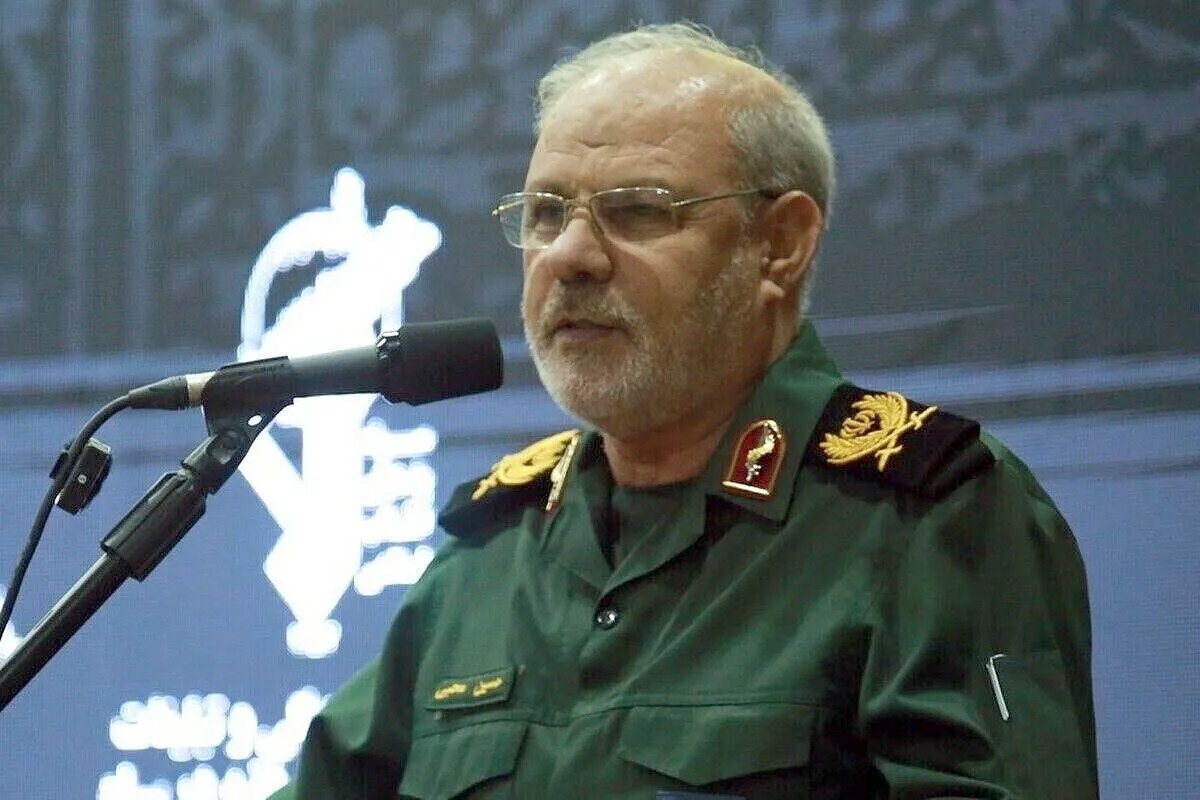 سخنگوی سپاه: مردم ایران بدانند و البته می‌دانند که آتش‌بس و انعقاد تفاهم‌نامه تصمیم نظام بود؛ ما فریب نخوردیم