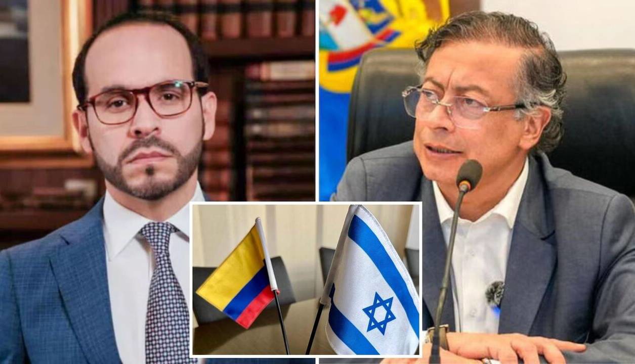 رئیس‌جمهوری کلمبیا جانشین خود را همدست رژیم اسرائیل در نسل‌کشی خواند