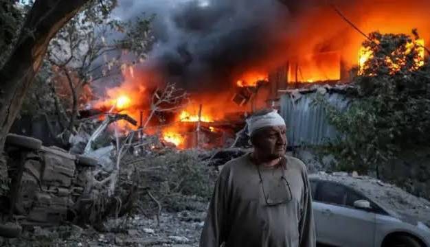 ۸ کشته براثر حملات روسیه به اوکراین