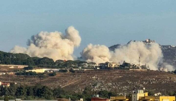 ادامه حملات اسرائیلی به جنوب لبنان با وجود «توافق چارچوب»
