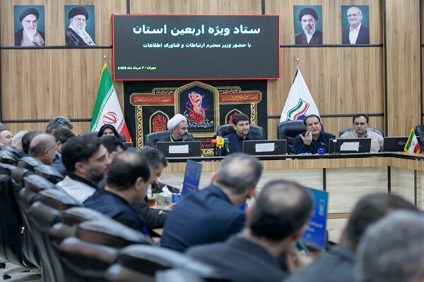 دو طرح جدید برای توسعه زیرساخت ارتباطی ایلام