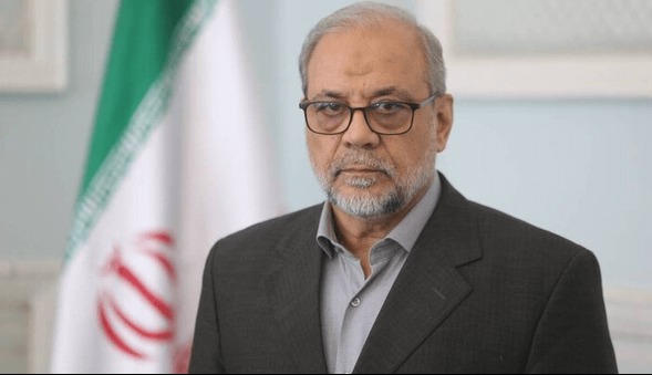 دبیر شورای‌ امنیت ملی: ادامه آتش‌افروزی آمریکا قفل تنگه هرمز را محکم‌تر می‌کند