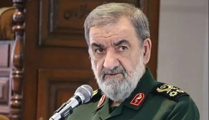 سرلشکر رضایی: ۲ روز فراتر از آمریکا به حملات ادامه دادیم تا عبرت بگیرند