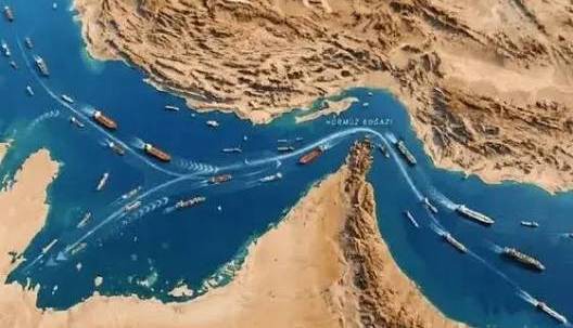 سرمقاله کیهان/ تنها راه، مقاومت در تنگه است!