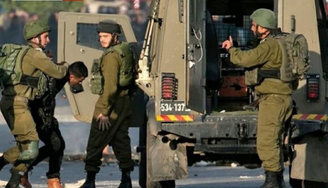 بازداشت ۷۰ فلسطینی در سومین روز یورش صهیونیست‌ها به قلندیا
