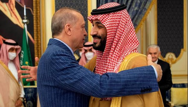 سفر اردوغان و شریف به عربستان؛ پیمان دفاعی سه جانبه در دستور کار