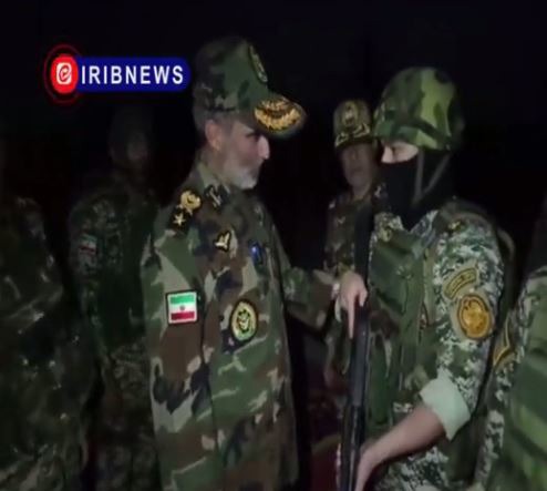 فرمانده نیروی زمینی ارتش: پای نظامی آمریکایی به ایران باز شود آن را قطع می‌کنیم