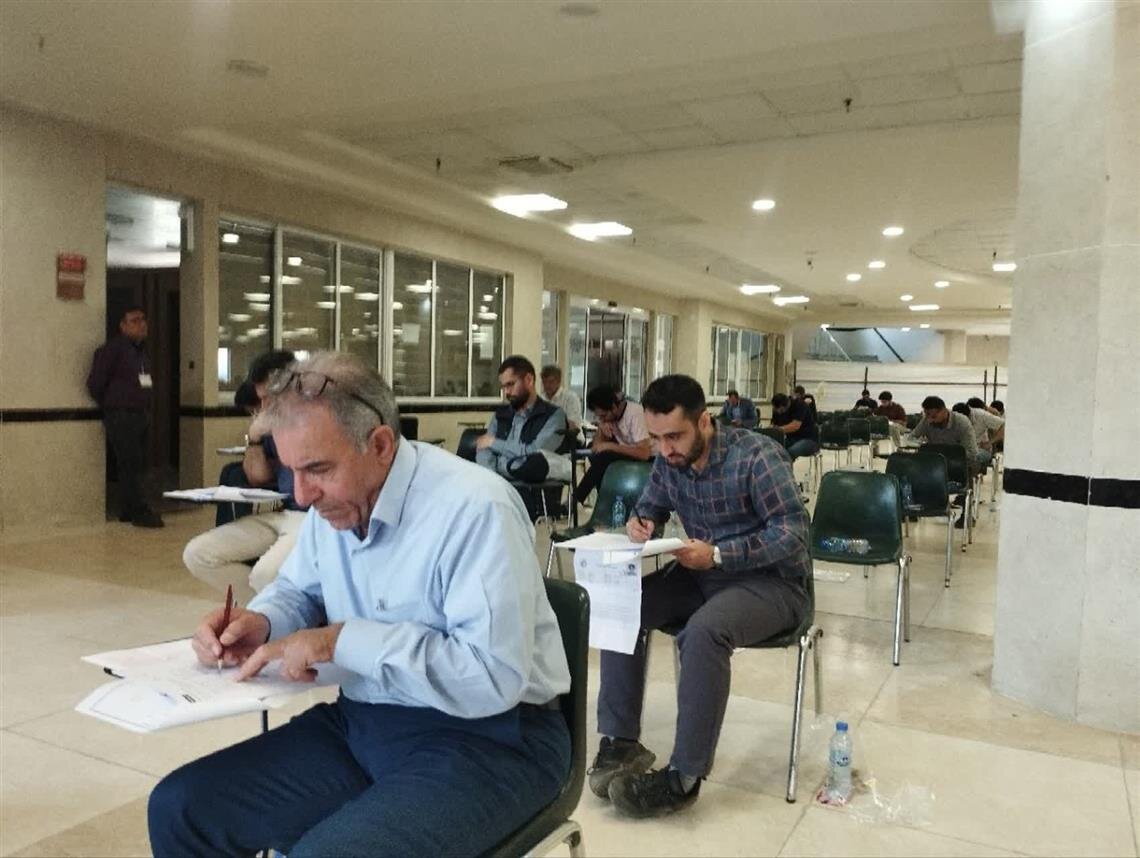 ثبت‌نام آزمون انتخاب دفتریاری دفتر اسناد رسمی سال ۱۴۰۵ آغاز شد