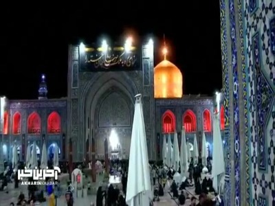 من غم و مهر حسین با شیر از مادر گرفتم...