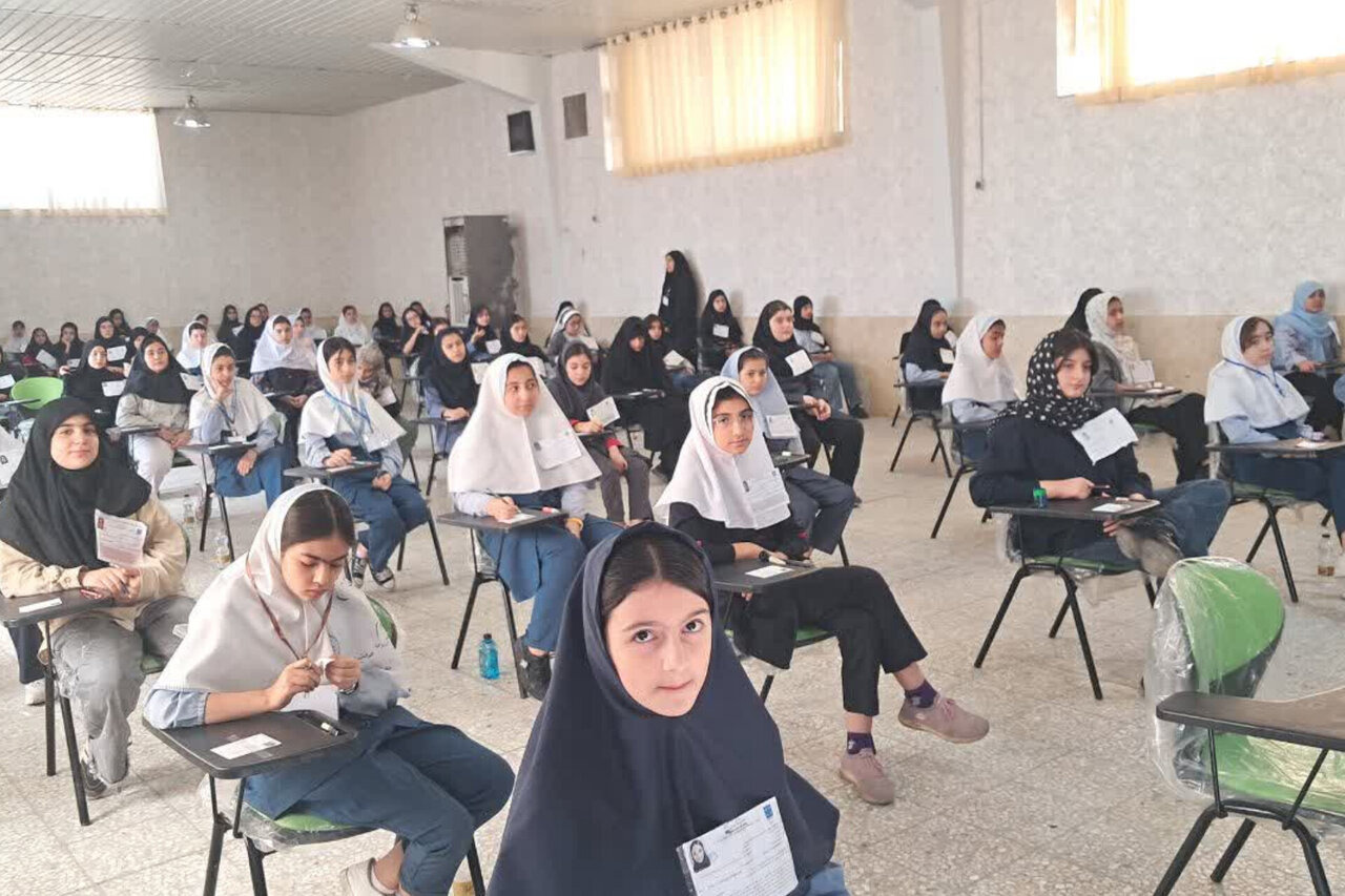 نتایج تکمیل ظرفیت آزمون سمپاد ۱۴۰۵ اعلام شد