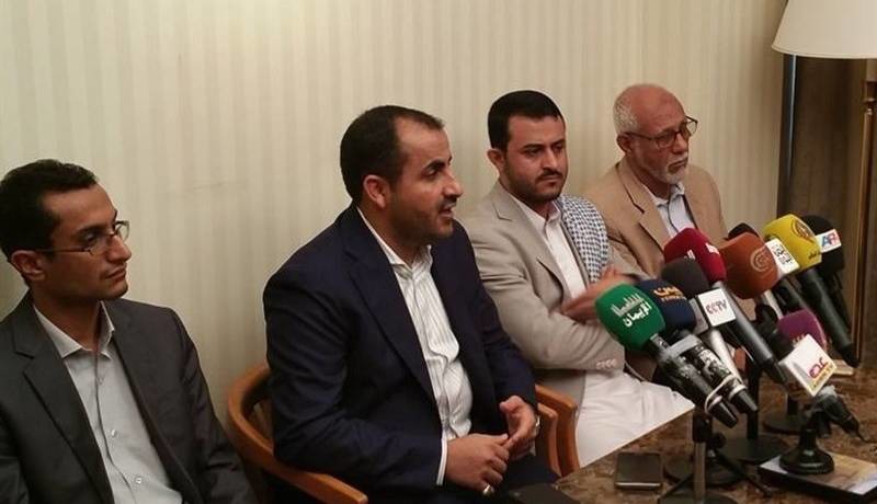 پیام محرمانه عربستان برای هیئت مذاکره کننده یمن در مسقط