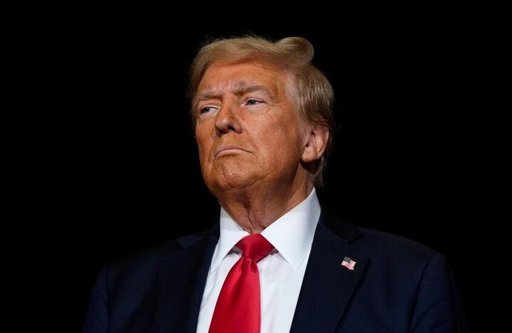 اظهارات مضحک رئیس جمهور آمریکا: ما کنترل تنگه هرمز را در دست داریم!