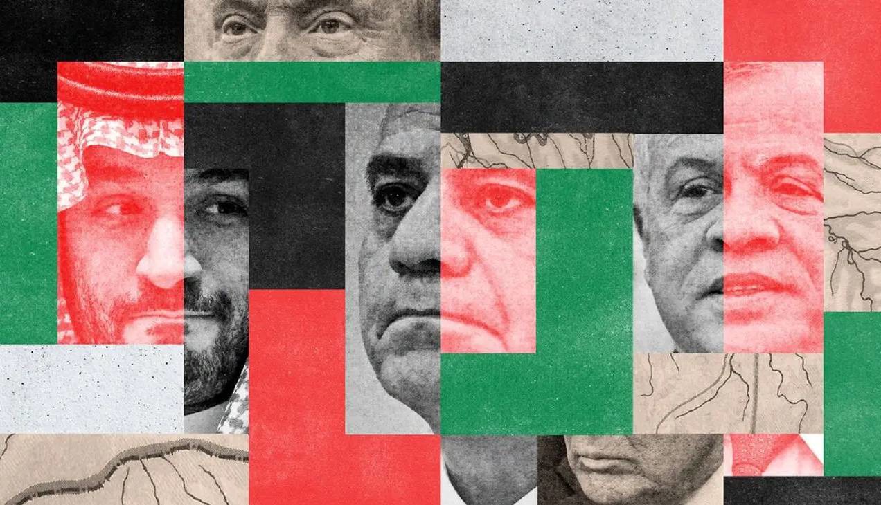 پیمانی سعودی که کشورهای عربی را به لرزه درآورد