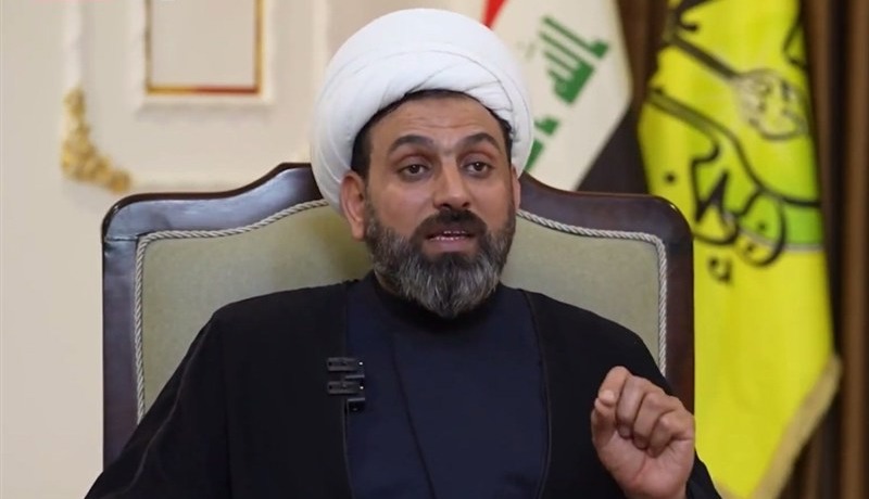 نجباء: درگیری داخلی در عراق هرگز رخ نخواهد داد