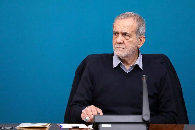 ئیس سازمان بهینه‌سازی: پزشکیان در کنار کاهش مصرف انرژی، پیگیر افزایش تولید هم هست | آخرین خبر
