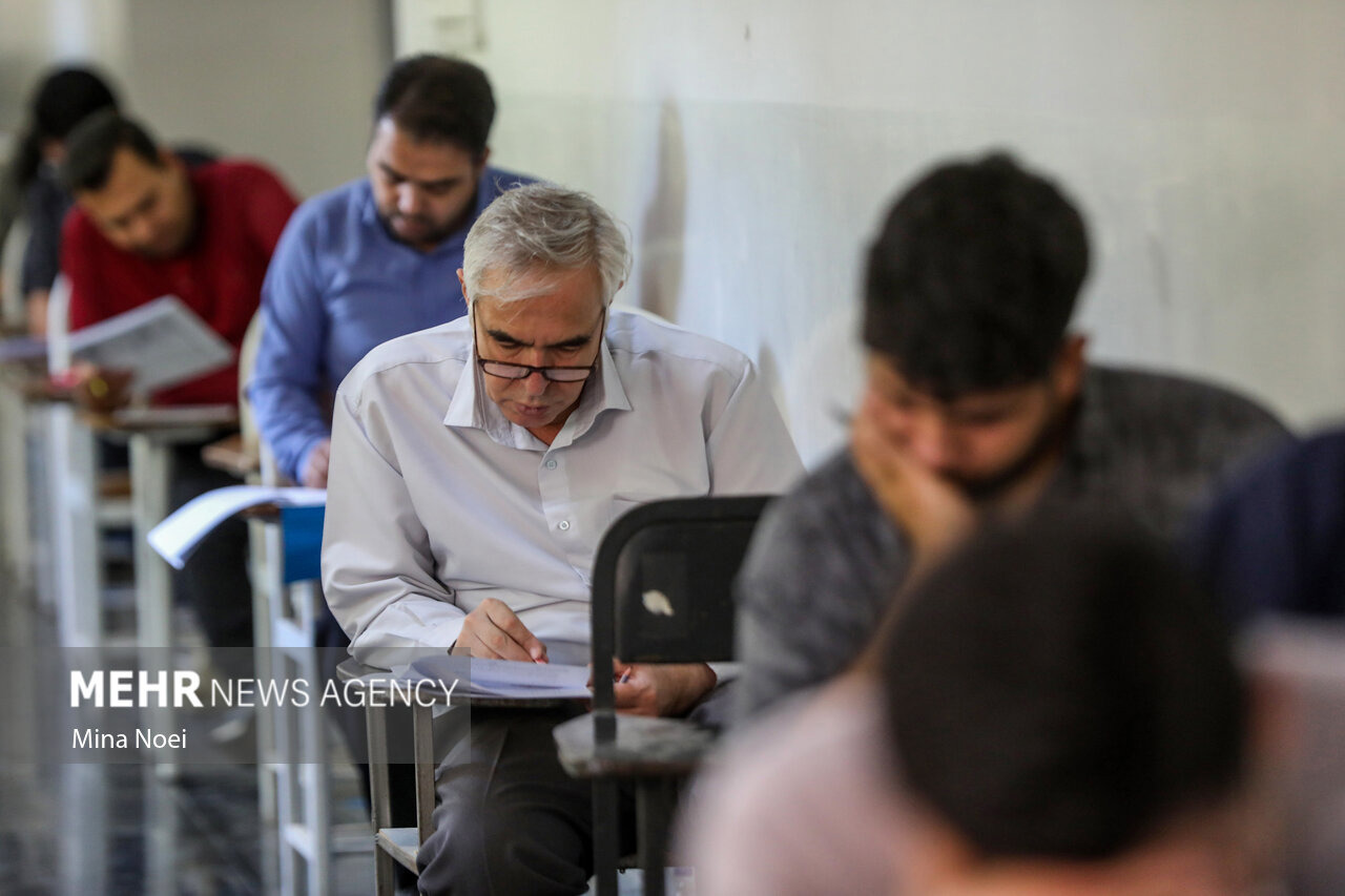 امروز آخرین فرصت شرکت در آزمون دکتری تخصصی و پژوهشی علوم پزشکی ۱۴۰۵