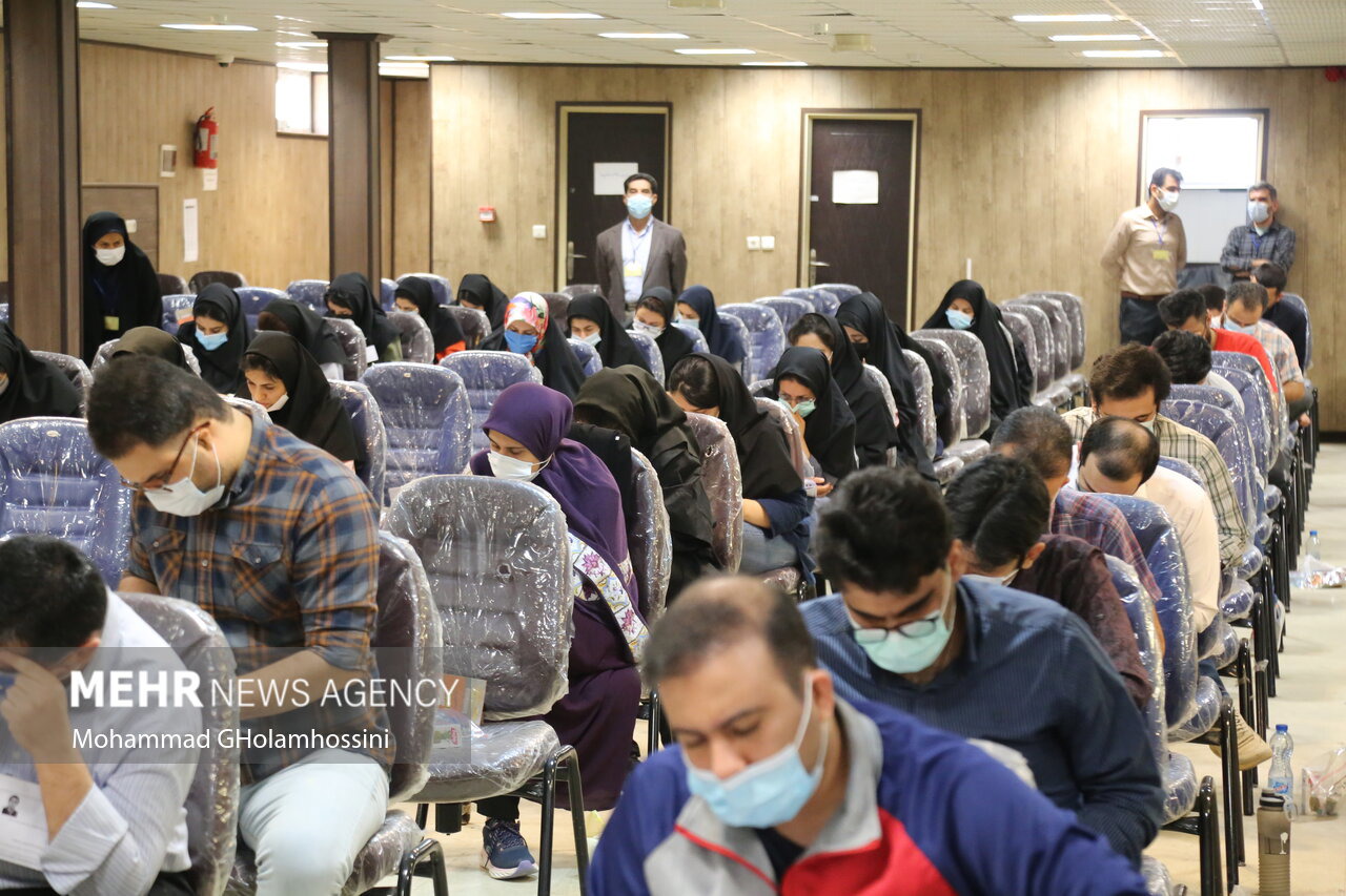 امکان تکمیل مدارک آزمون‌های دانشنامه تخصصی و فوق تخصصی پزشکی از فردا
