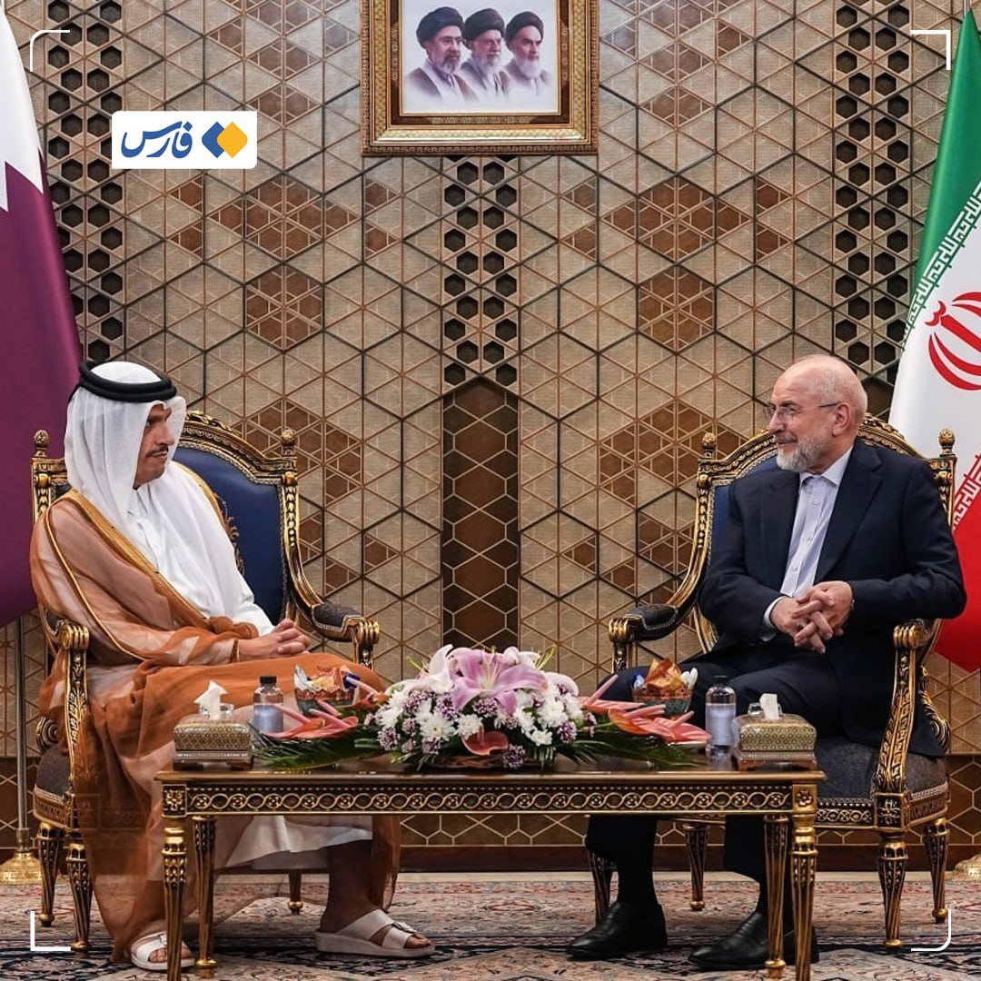 قالیباف: دولت ترامپ با اطلاعات غلط، تصمیمات غلط می‌گیرد | آخرین خبر