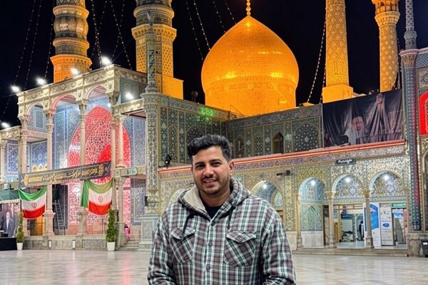 جوان بازاری خوش‌تیپ که کسی باورش نمی‌کرد