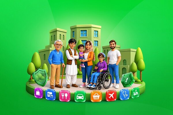 از ۱۷ میلیون سفر بدون کمیسیون تا ۱.۲ میلیون مشارکت در نیکوکاری