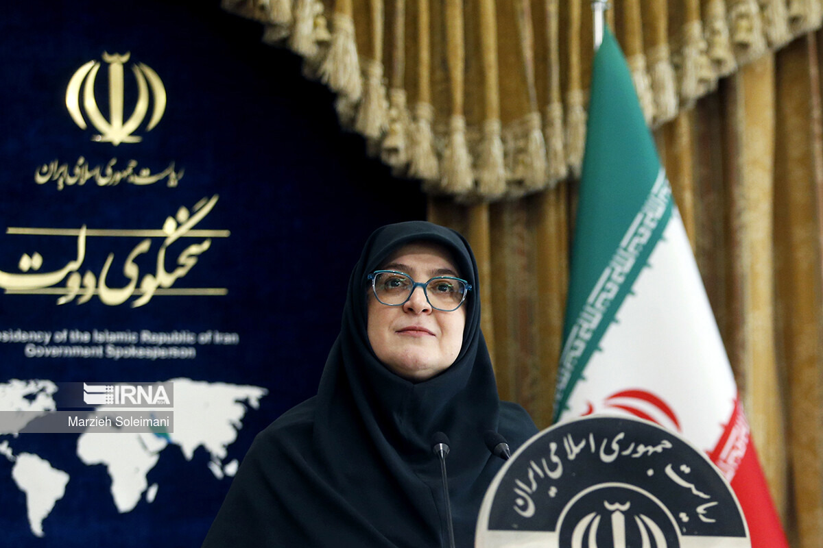 سخنگوی دولت: القای ناکارآمدی نقد دولت نیست، تضعیف سرمایه اجتماعی است | آخرین خبر
