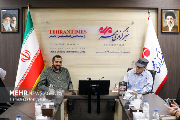 ایران پرسمان