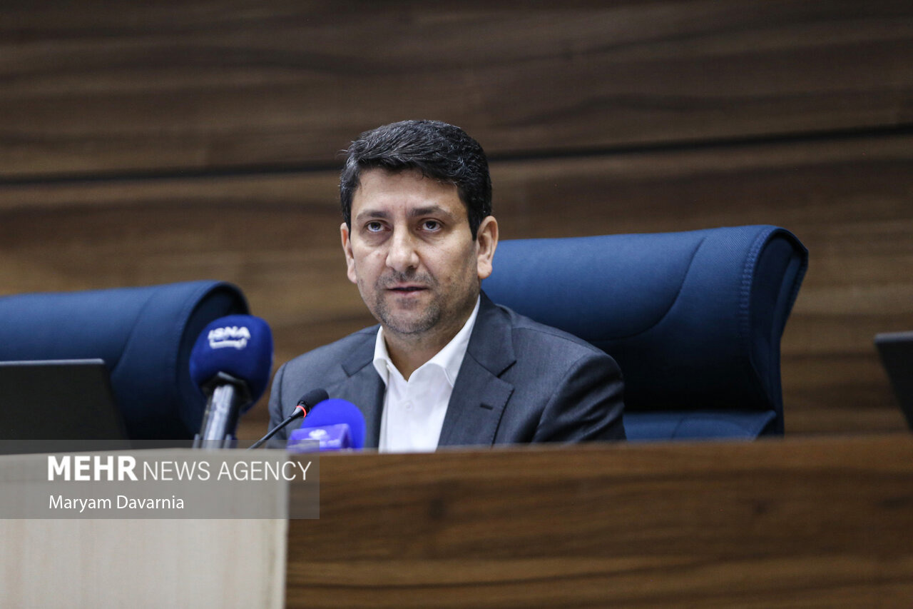 هاشمی: نمایشگاه الکامپ امسال پیام پایداری و تاب‌آوری را مخابره می‌کند