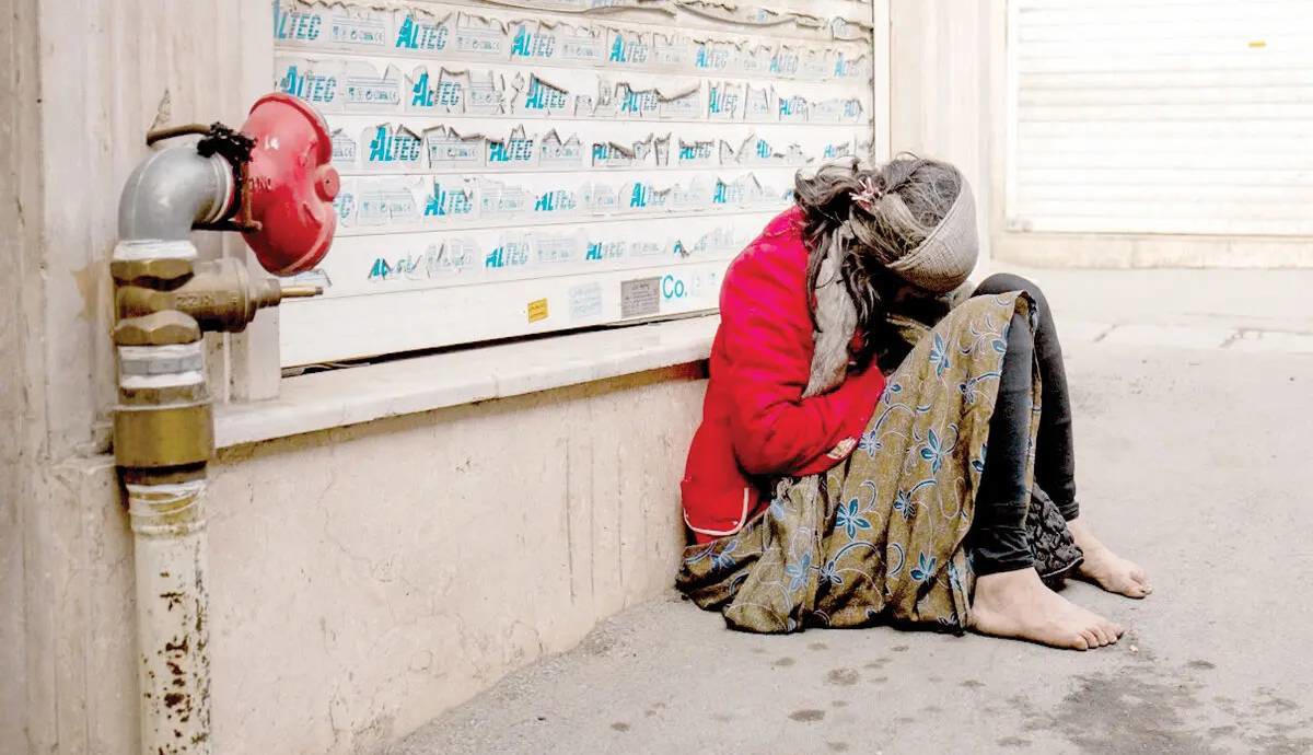 زنان میانسال، تازه‌واردان «ته‌خط»