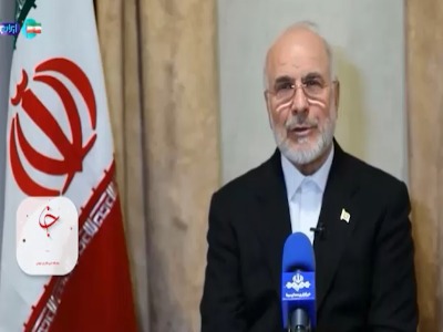 قالیباف: در منطقه جنوب غرب آسیا تحولات بزرگی در جریان است