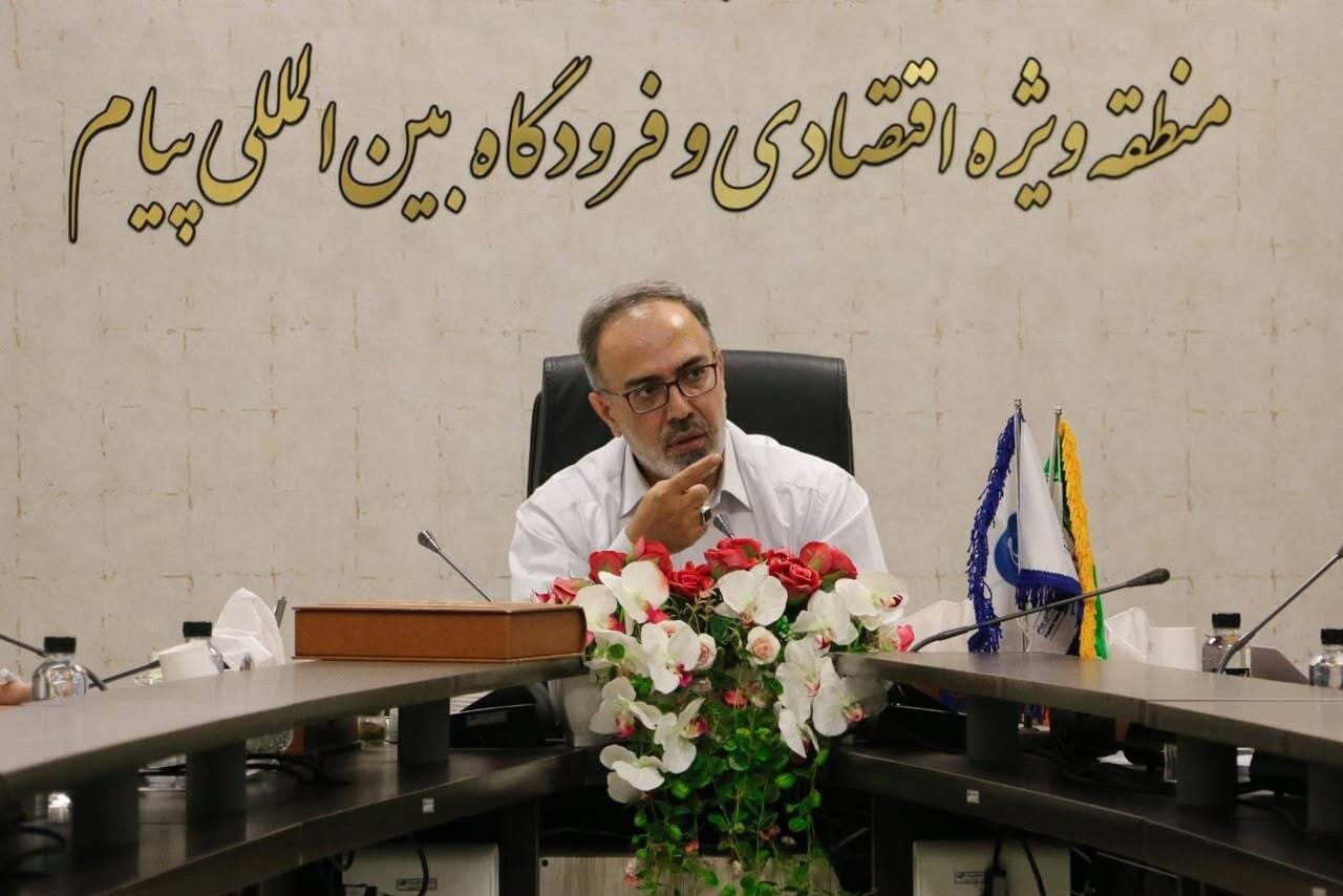 باند پروازی فرودگاه بین‌المللی پیام تا ۲۲ بهمن به بهره‌برداری می‌رسد