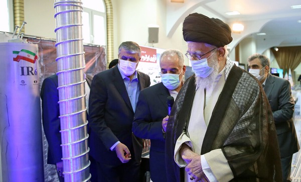 بازنشر بیان مهم امام شهید درباره مسئله حیاتی غنی‌سازی توسط فضائلی