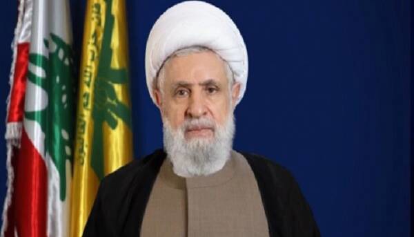 خبرنگار صهیونیست: شیخ نعیم قاسم بسیار قدرتمندتر از حد انتظار است