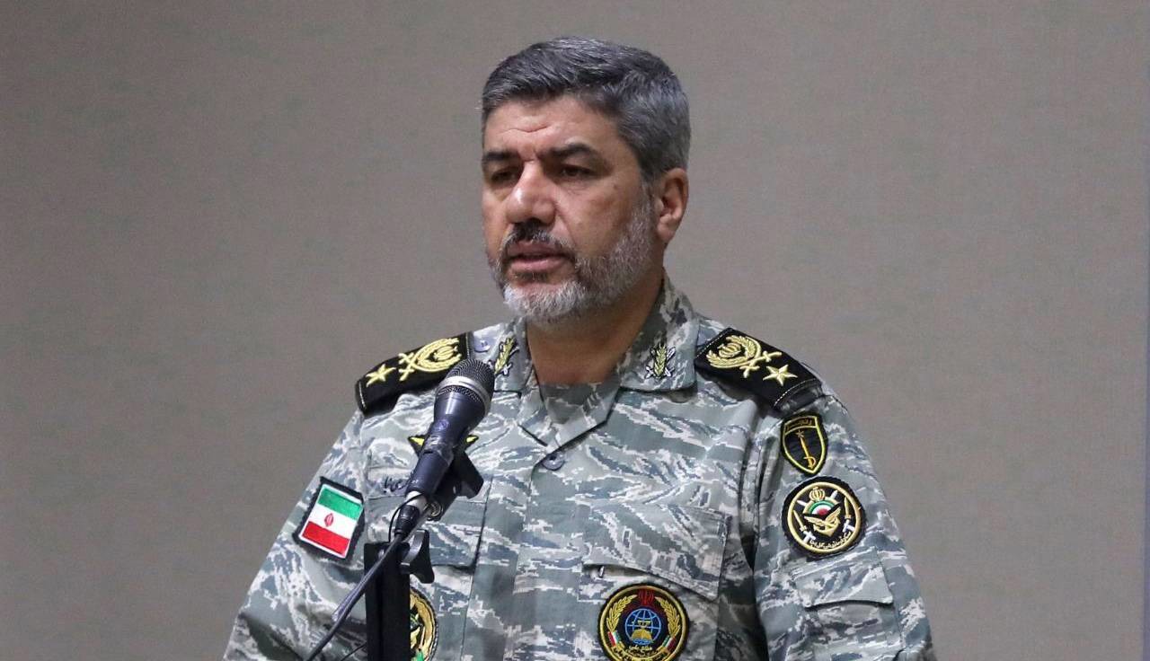 سخنگوی ارتش: راهکار مناسب برای آمریکا پرداخت هزینه‌ها و خروج از منطقه است