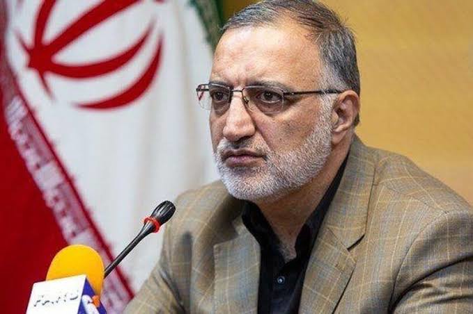 واکنش زاکانی به سوال دانشجویان درباره وصیتنامه رهبر شهید