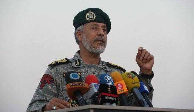 دریادار سیاری: توان بازدارندگی کشور افزایش یافته است