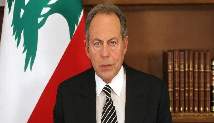 رئیس جمهور سابق لبنان: مقاومت تنها راه حل در برابر دشمن صهیونیستی است