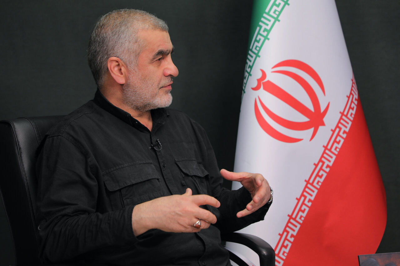 نیکزاد: جنگ را تا پیروزی نهایی ادامه خواهیم داد
