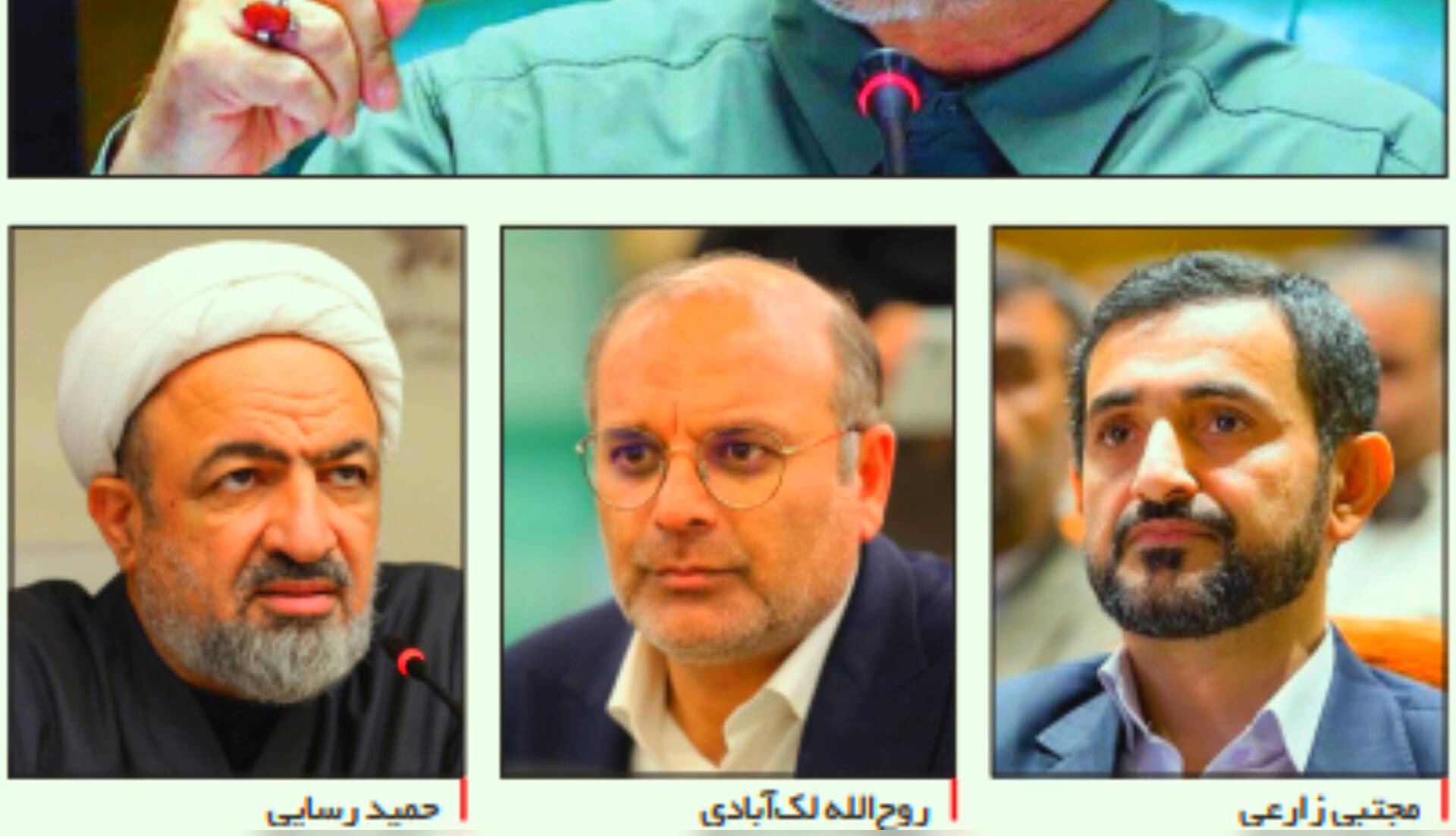 طرح پنهانی تندروها برای کودتا علیه پزشکیان