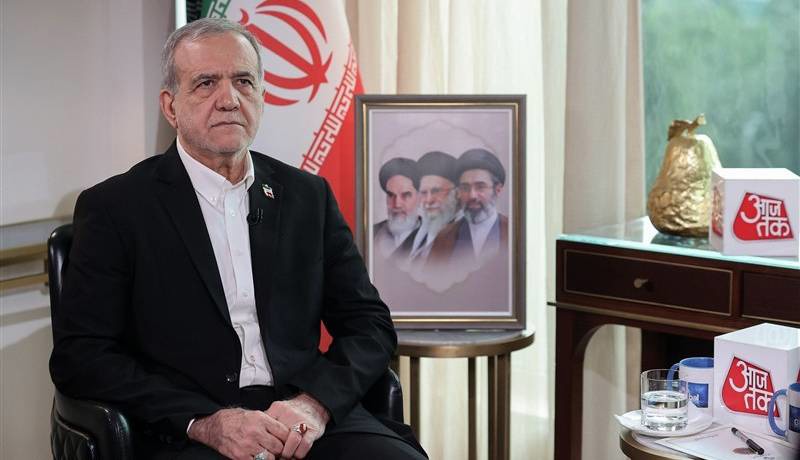 رئیس جمهور: فردا تفاهم ایران و عمان درباره تنگه هرمز نهایی می‌شود