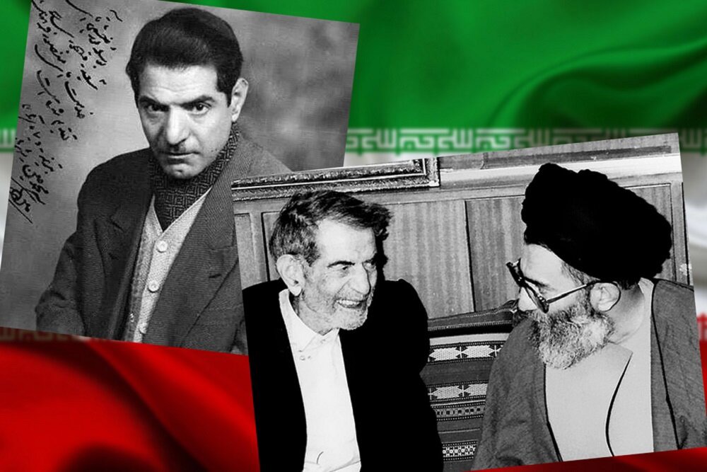 خاتمِ گمشده را باز بجو ای ایران! که بدان حلقه جهان زیر نگین ما بود