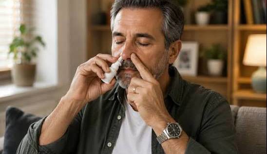 اسپری بینی مشتق از جفت انسان، علائم آلزایمر را در موش‌ها کاهش داد