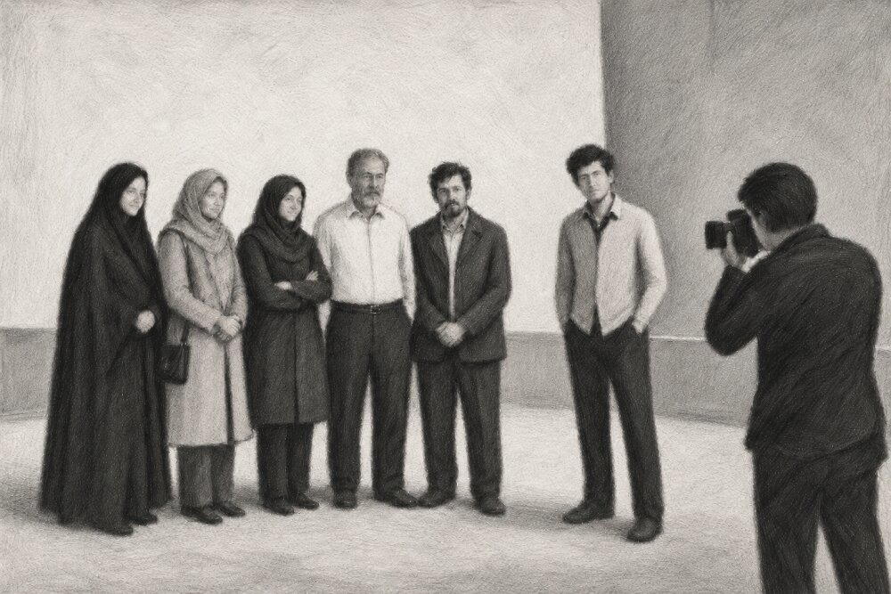 به پای خویشتن ایستادن