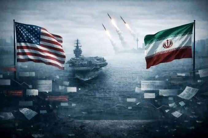 سرمقاله اطلاعات/ جهان گرایی آمریکا و جنگ علیه ایران
