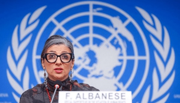 آلبانیز کشتار کودکان غزه را به «هولوکاست» تشبیه کرد