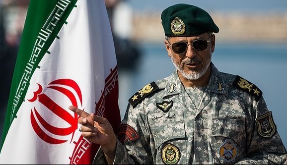 دریادار سیاری: پوزه دشمن استکباری را به خاک مالیدیم