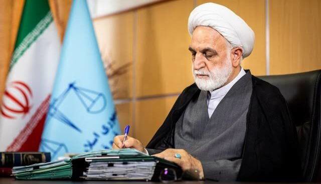 رئیس قوه‌قضاییه ارتحال آیت‌الله شبیری‌زنجانی را تسلیت گفت