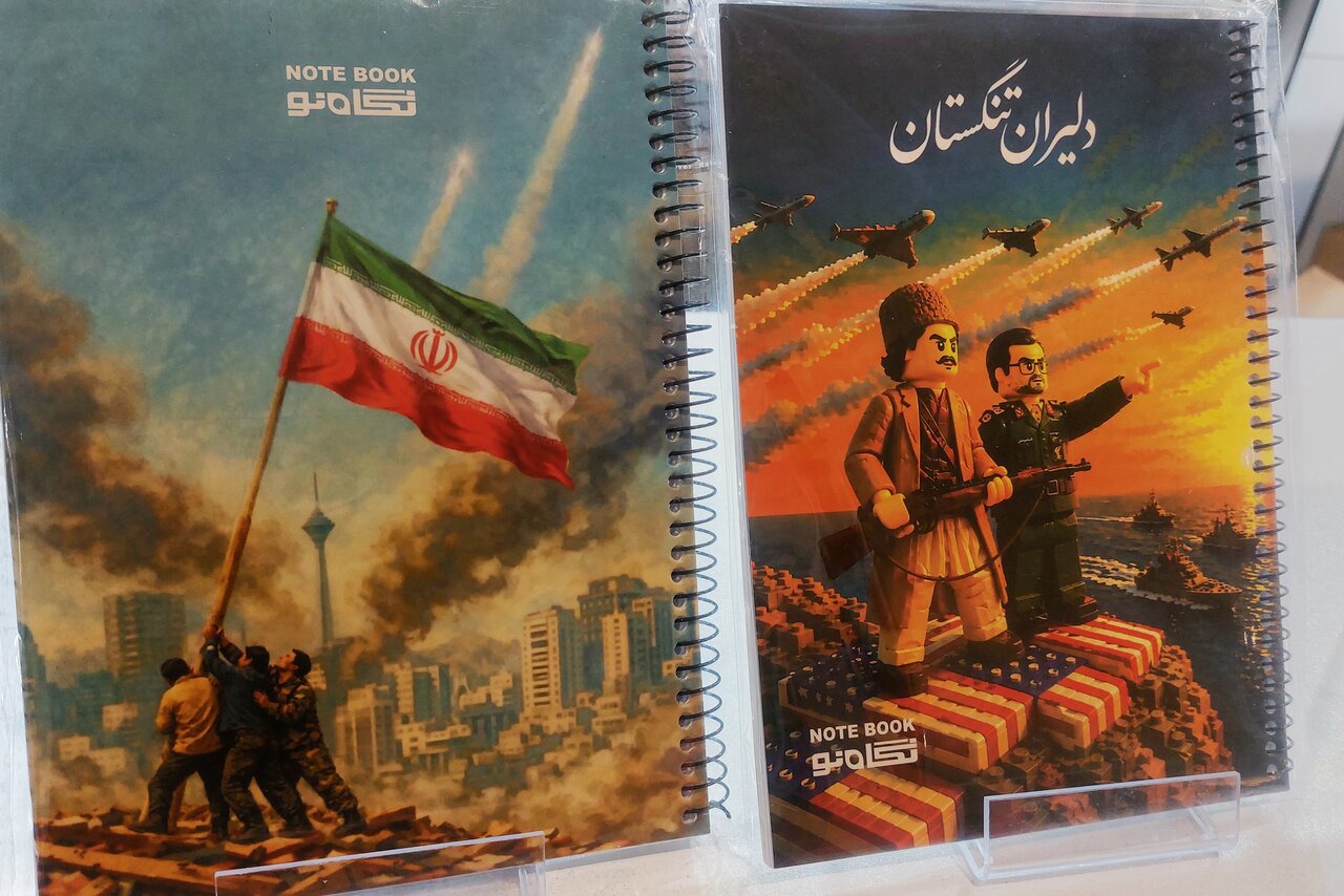 جای شخصیت‌های ایرانی در بازار محصولات فرهنگی خالی است