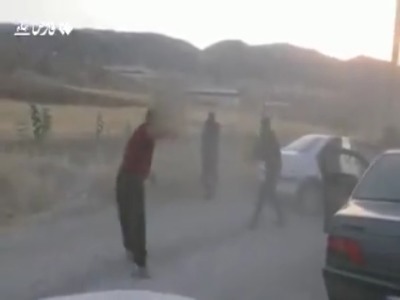 ویدئویی از اقدام اطلاعاتی سپاه ایلام علیه شبکه تروریست‌های مسلح و دستگیری آن ها